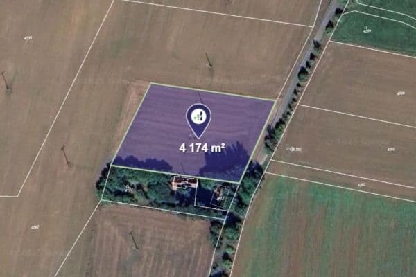Predaj pozemku 4.174 m², Predaj pozemku 4.174 m²,