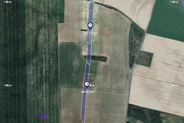 Predaj pozemku 89.284 m², Predaj pozemku 89.284 m²,