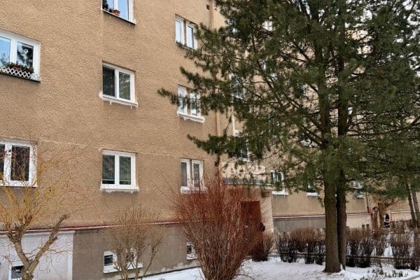 Prenájom bytu 3-izbový 56 m², Podkrušnohorská, Litvínov Prenájom bytu 3-izbový 56 m², Podkrušnohorská, Litvínov