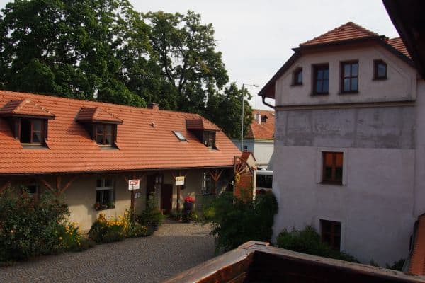 Prenájom domu 160 m², pozemek 43 m², K Horkám, Praha Prenájom domu 160 m², pozemek 43 m², K Horkám, Praha