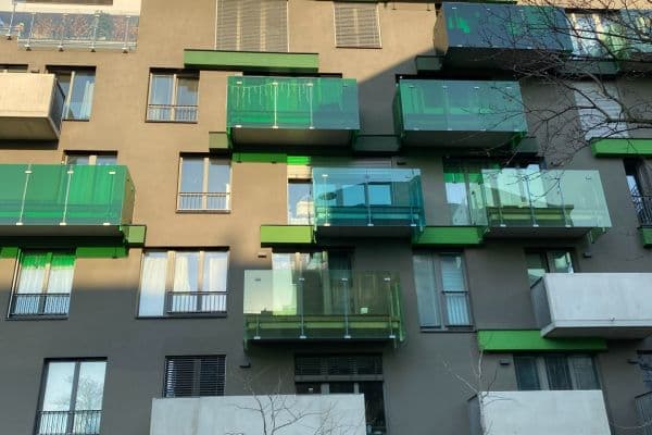 Prenájom bytu 1-izbový 34 m², Altajská, Praha Prenájom bytu 1-izbový 34 m², Altajská, Praha