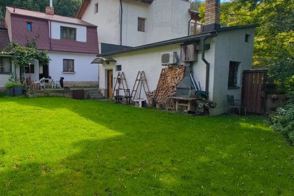 Prenájom domu 130 m², pozemek 296 m², Pod Mlýnkem, Praha Prenájom domu 130 m², pozemek 296 m², Pod Mlýnkem, Praha