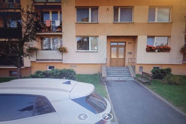 Predaj bytu 2-izbový 57 m², Na Severním sídlišti I, Sedlčany Predaj bytu 2-izbový 57 m², Na Severním sídlišti I, Sedlčany