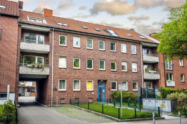 Predaj bytu 4-izbový 76 m², Hamburg, Hamburg Predaj bytu 4-izbový 76 m², Hamburg, Hamburg