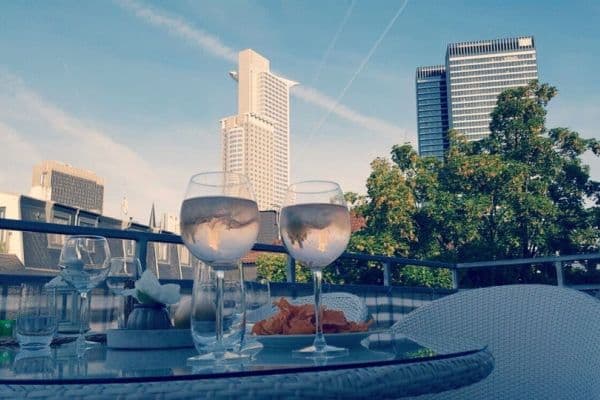 Prenájom bytu 3-izbový 100 m², Frankfurt am Main Prenájom bytu 3-izbový 100 m², Frankfurt am Main