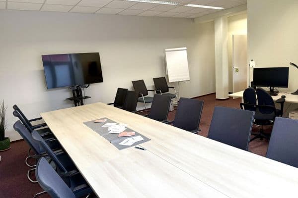 Prenájom kancelárie 210 m², Lübecker Straße 25-27, Schwerin - Altstadt, Meklenbursko-Predpomoransko Prenájom kancelárie 210 m², Lübecker Straße 25-27, Schwerin - Altstadt, Meklenbursko-Predpomoransko