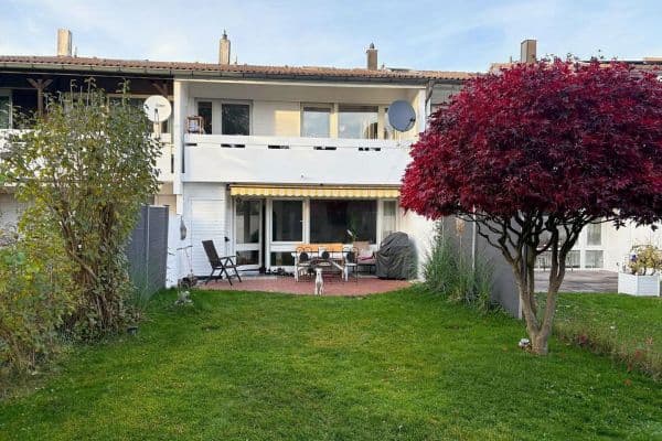 Predaj domu 131 m², pozemek 204 m², Zorneding, Bavorsko Predaj domu 131 m², pozemek 204 m², Zorneding, Bavorsko