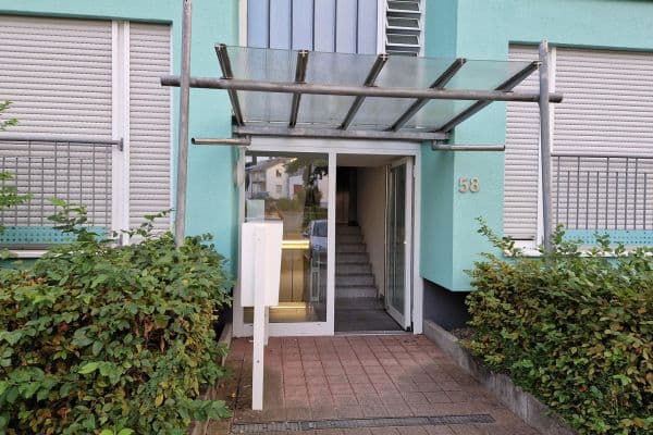 Predaj bytu 1-izbový 32 m², Bernhard-Lichtenberg-Straße 58, Karlsruhe, Bádensko-Wurttembersko Predaj bytu 1-izbový 32 m², Bernhard-Lichtenberg-Straße 58, Karlsruhe, Bádensko-Wurttembersko