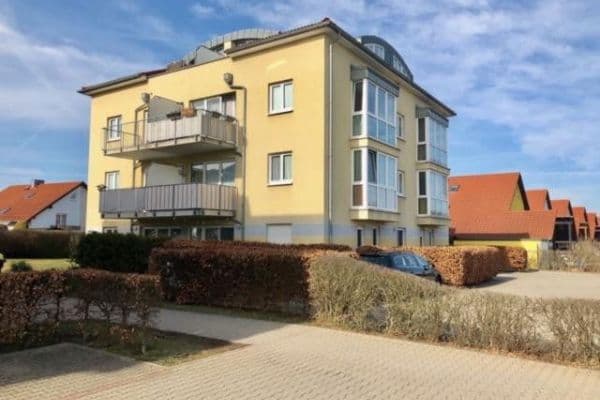 Prenájom bytu 2-izbový 58 m², Am Bahnhof 71, Frankenberg Prenájom bytu 2-izbový 58 m², Am Bahnhof 71, Frankenberg