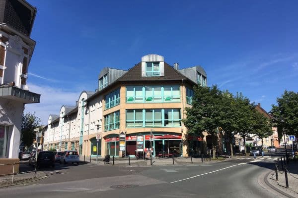 Prenájom bytu 3-izbový 81 m², Westwall 9, Schwerte Prenájom bytu 3-izbový 81 m², Westwall 9, Schwerte