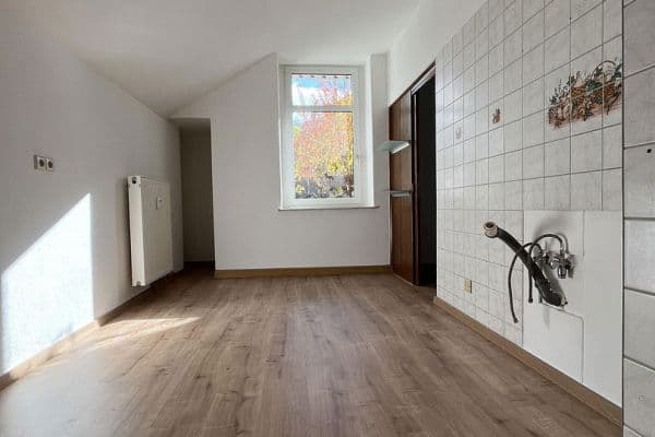 Prenájom bytu 2-izbový 43 m², Casparistraße 4, Chemnitz Prenájom bytu 2-izbový 43 m², Casparistraße 4, Chemnitz