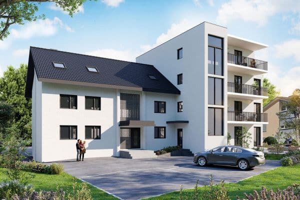 Predaj bytu 2-izbový 49 m², Bad Bellingen, Bádensko-Wurttembersko Predaj bytu 2-izbový 49 m², Bad Bellingen, Bádensko-Wurttembersko
