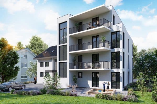 Predaj bytu 2-izbový 49 m², Bad Bellingen, Bádensko-Wurttembersko Predaj bytu 2-izbový 49 m², Bad Bellingen, Bádensko-Wurttembersko