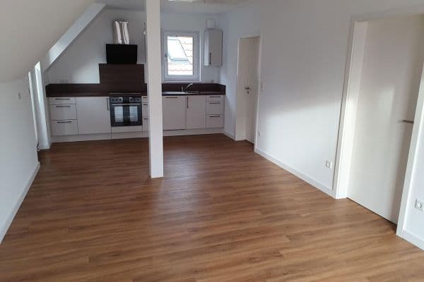 Prenájom bytu 2-izbový 50 m², Westheimer Straße 3 b, Hofgeismar Prenájom bytu 2-izbový 50 m², Westheimer Straße 3 b, Hofgeismar