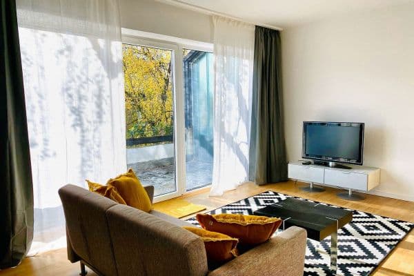 Prenájom bytu 1-izbový 48 m², Am Ringofen 14, Ratingen Prenájom bytu 1-izbový 48 m², Am Ringofen 14, Ratingen