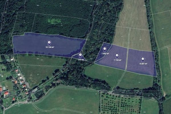 Predaj pozemku 891 m², Nový Jičín, Moravskoslezský kraj Predaj pozemku 891 m², Nový Jičín, Moravskoslezský kraj