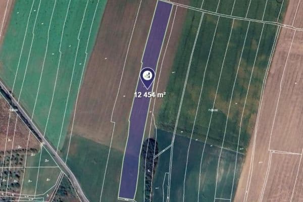 Predaj pozemku 12.454 m², Predaj pozemku 12.454 m²,