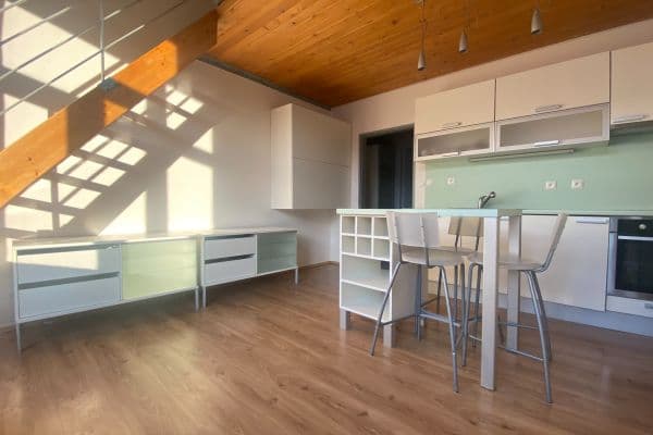 Prenájom bytu 2-izbový 39 m², Novákových, Praha Prenájom bytu 2-izbový 39 m², Novákových, Praha