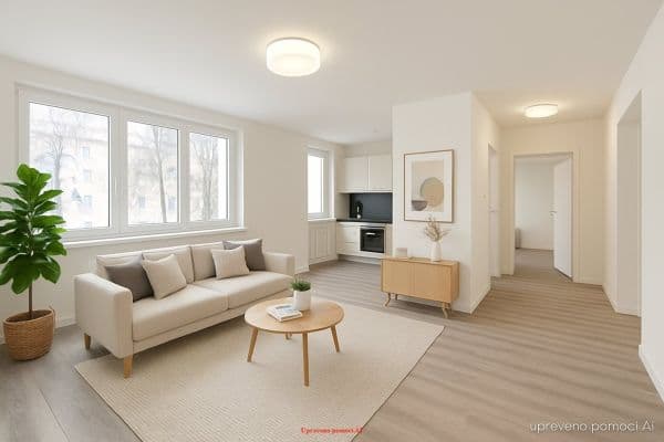 Prenájom bytu 2-izbový 49 m², Kapitána Jasioka, Prenájom bytu 2-izbový 49 m², Kapitána Jasioka,