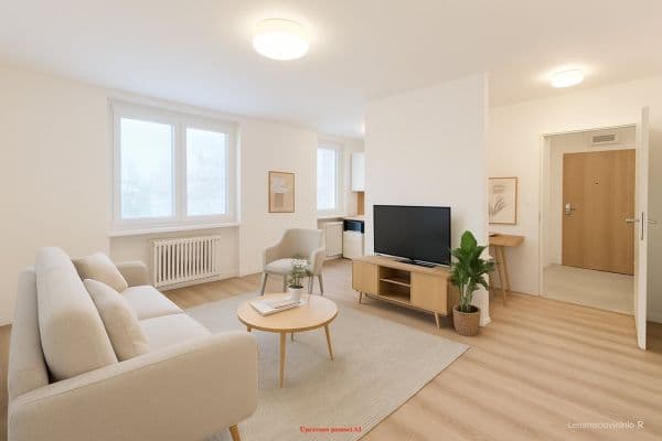 Prenájom bytu 2-izbový 43 m², Kapitána Jasioka, Prenájom bytu 2-izbový 43 m², Kapitána Jasioka,