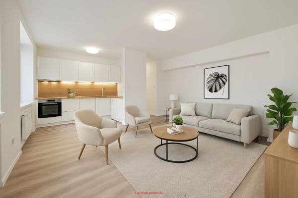 Prenájom bytu 2-izbový 51 m², Kapitána Jasioka, Prenájom bytu 2-izbový 51 m², Kapitána Jasioka,