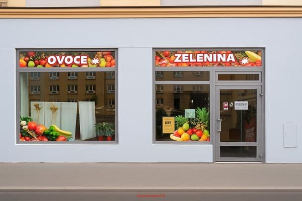 Prenájom nebytového priestoru 74 m², tř. Osvobození, Prenájom nebytového priestoru 74 m², tř. Osvobození,