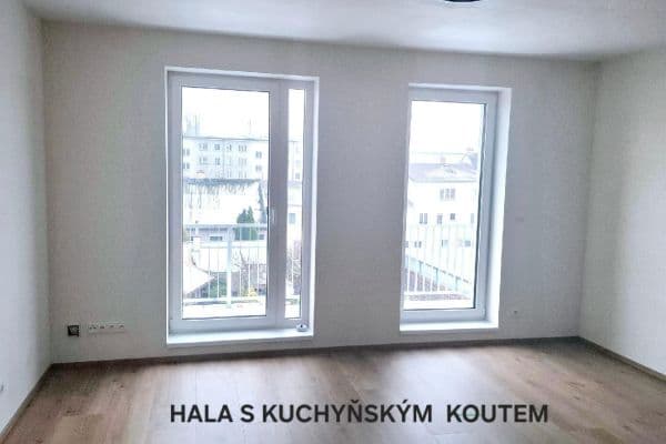 Prenájom bytu 3-izbový 73 m², Dobrovodská, České Budějovice Prenájom bytu 3-izbový 73 m², Dobrovodská, České Budějovice