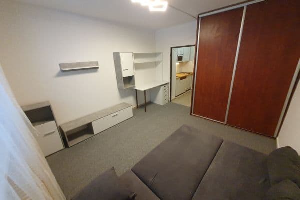 Prenájom bytu 1-izbový 20 m², Jedovnická, Brno Prenájom bytu 1-izbový 20 m², Jedovnická, Brno