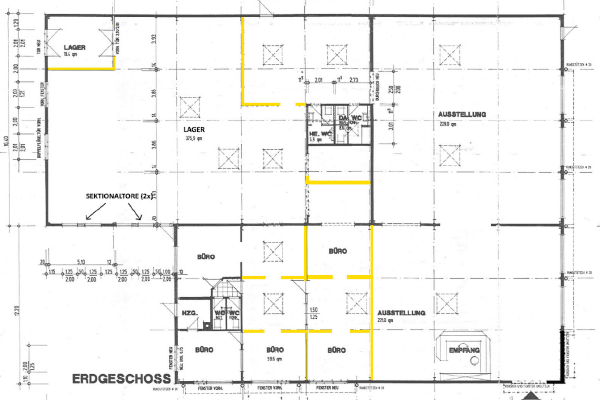 Prenájom nebytového priestoru 988 m², Otto-Kipp-Straße 2, Scharbeutz Prenájom nebytového priestoru 988 m², Otto-Kipp-Straße 2, Scharbeutz