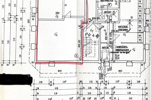 Prenájom nebytového priestoru 60 m², Bornheim Prenájom nebytového priestoru 60 m², Bornheim