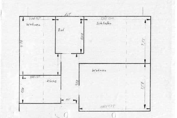 Predaj bytu 3-izbový 62 m², Johannesweg 15, Maintal Predaj bytu 3-izbový 62 m², Johannesweg 15, Maintal