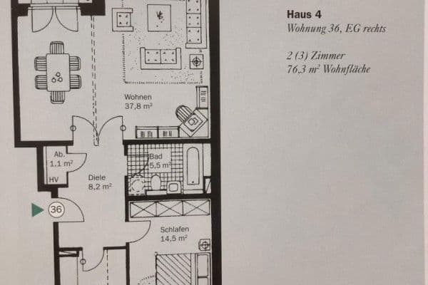 Predaj bytu 3-izbový 77 m², Hamburg, Hamburg Predaj bytu 3-izbový 77 m², Hamburg, Hamburg