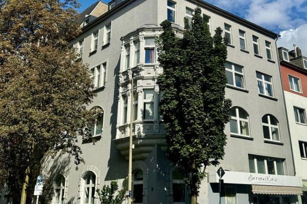 Prenájom bytu 3-izbový 106 m², Hausmannstraße 22, Dortmund Prenájom bytu 3-izbový 106 m², Hausmannstraße 22, Dortmund