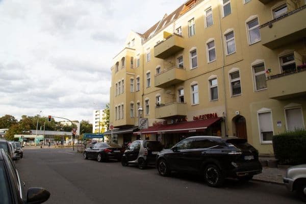 Predaj bytu 2-izbový 51 m², Reisstraße 20, Berlin Predaj bytu 2-izbový 51 m², Reisstraße 20, Berlin