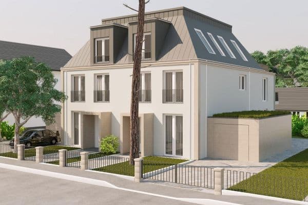 Predaj domu 215 m², pozemek 310 m², Hanau Predaj domu 215 m², pozemek 310 m², Hanau