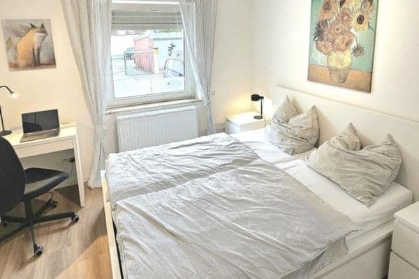 Prenájom bytu 1-izbový 28 m², Schonhoverstrasse 9, Nürnberg Prenájom bytu 1-izbový 28 m², Schonhoverstrasse 9, Nürnberg