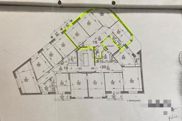 Predaj bytu 3-izbový 78 m², Pilatuspool 1, Hamburg, Hamburg Predaj bytu 3-izbový 78 m², Pilatuspool 1, Hamburg, Hamburg