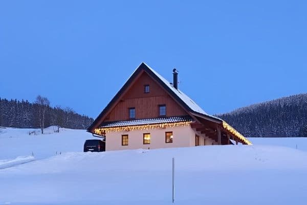 Prenájom rekreačného objektu, Malá Morava - Sklené Prenájom rekreačného objektu, Malá Morava - Sklené