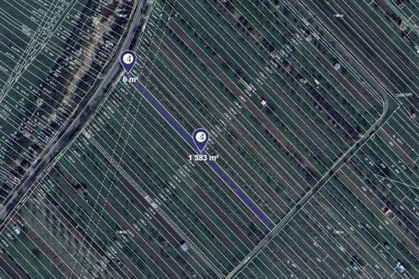 Predaj pozemku 1.689 m², Predaj pozemku 1.689 m²,