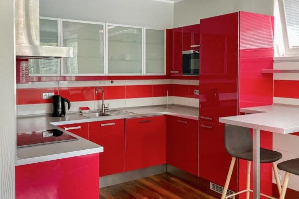 Predaj bytu 2-izbový 54 m², Pod Harfou, Praha Predaj bytu 2-izbový 54 m², Pod Harfou, Praha