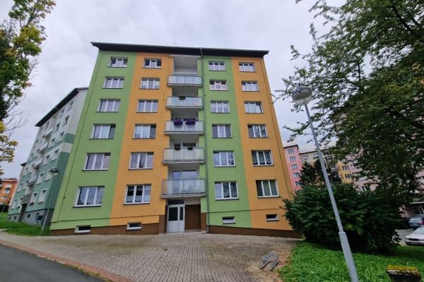Predaj bytu 3-izbový 60 m², Dlouhá, Aš, Karlovarský kraj Predaj bytu 3-izbový 60 m², Dlouhá, Aš, Karlovarský kraj