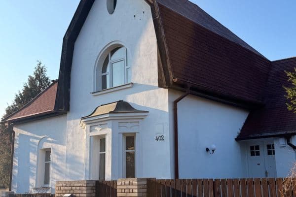 Prenájom domu 212 m², pozemek 441 m², Rašínova, Unhošť Prenájom domu 212 m², pozemek 441 m², Rašínova, Unhošť