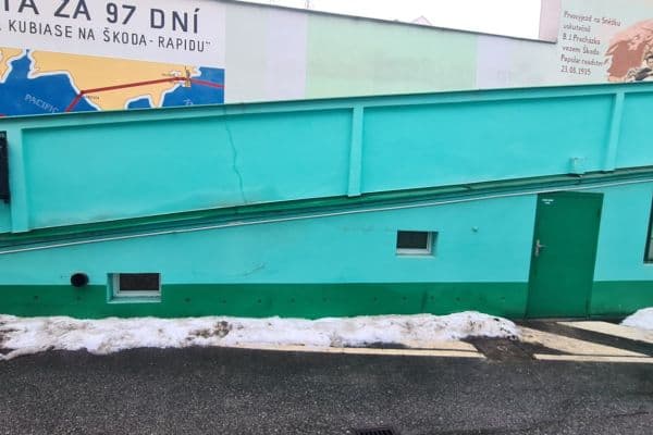 Prenájom nebytového priestoru 34 m², Drtinova, Praha Prenájom nebytového priestoru 34 m², Drtinova, Praha