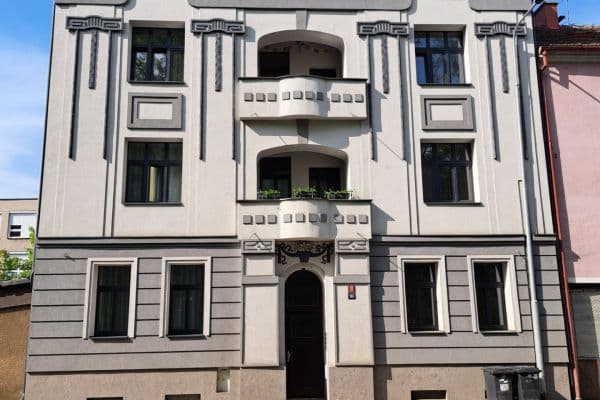 Prenájom bytu 1-izbový 47 m², Březová, Děčín Prenájom bytu 1-izbový 47 m², Březová, Děčín