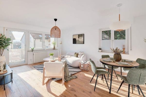 Predaj bytu 3-izbový 78 m², Neu-Ulm, Bavorsko Predaj bytu 3-izbový 78 m², Neu-Ulm, Bavorsko