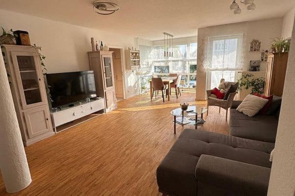 Predaj bytu 4-izbový 95 m², Lorsch Predaj bytu 4-izbový 95 m², Lorsch