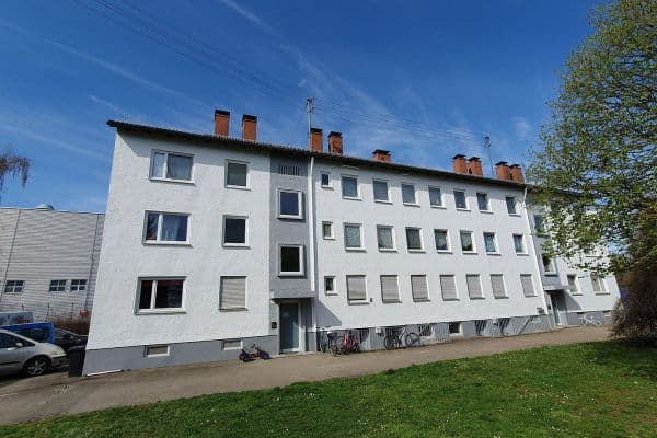 Prenájom bytu 3-izbový 72 m², Klärwerk 11, Vöhringen Prenájom bytu 3-izbový 72 m², Klärwerk 11, Vöhringen