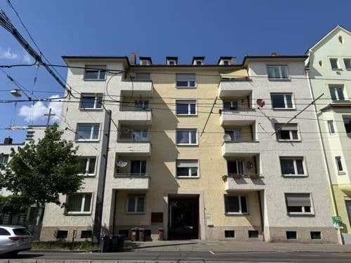 Predaj bytu 3-izbový 105 m², Wagnerstraße 10, Ulm Predaj bytu 3-izbový 105 m², Wagnerstraße 10, Ulm
