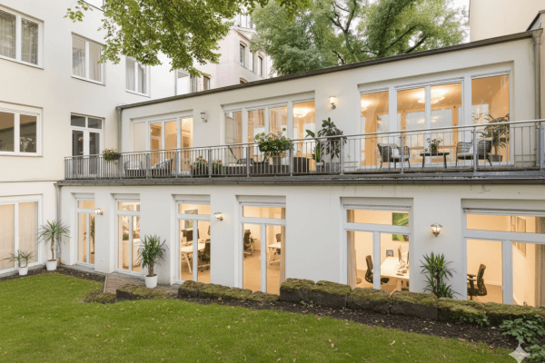 Prenájom kancelárie 320 m², Friedrichstraße 125, Berlin, Berlín Prenájom kancelárie 320 m², Friedrichstraße 125, Berlin, Berlín