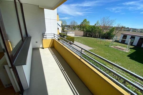 Prenájom bytu 1-izbový 34 m², Richard-Strauss-Straße 9, Karlsfeld, Bavorsko Prenájom bytu 1-izbový 34 m², Richard-Strauss-Straße 9, Karlsfeld, Bavorsko